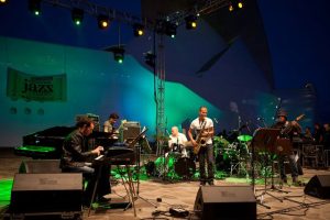 Jazz, big band, contemporary big band, folk music, contemporary jazz, contemporary music